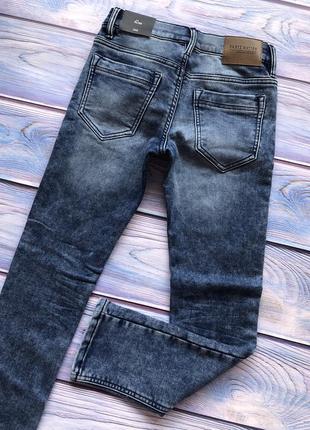 Термо джинси, утеплені, зимові штани3 фото