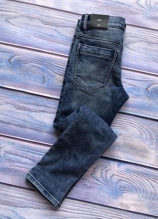 Термо джинси, утеплені, зимові штани4 фото