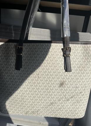 Сумка в стиле michael kors/ michael kors / привлекательная сумочка2 фото