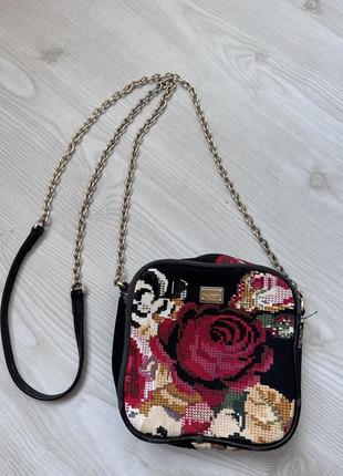 Женская сумочка в стиле dolce&gabbana