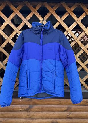 Пуховик salewa