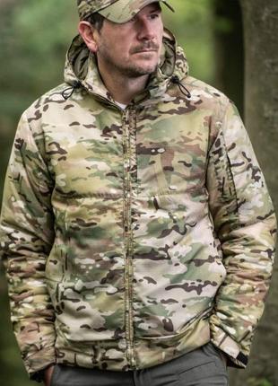 Куртка зимова snugpak arrowhead - multicam

,s