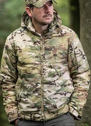 Куртка зимняя snugpak arrowhead - multicam
,l