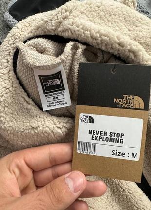 Tnf ninja fleece4 фото