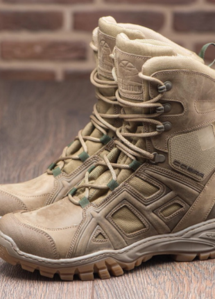 Військові  тактичні берці черевики ботінки кросівки. вологостійкі, водонепронекні военные  тактическ4 фото