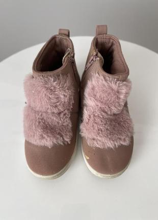 Ботиночки для девочки