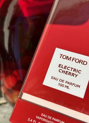 Tom ford electric cherry