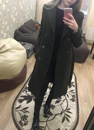 Пальто mint&berry нове
