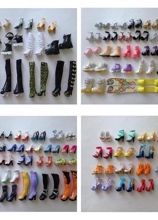Обувь rainbow high куклы рейнбоу хай.1 фото