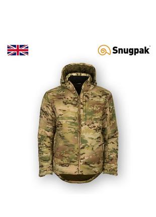 Зимова куртка snugpak tomahawk - multicam

,m