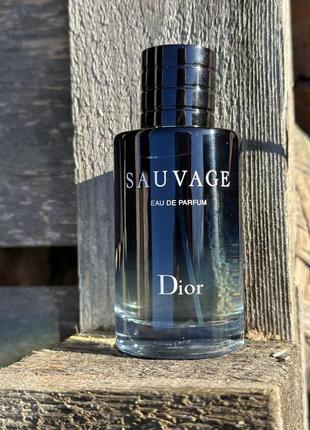 Sauvage dior