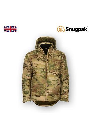 Зимняя куртка snugpak tomahawk - multicam
,l
