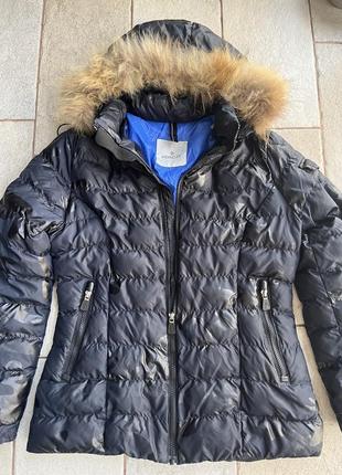 Куртка женская от moncler