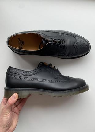 Туфлі dr.martens1 фото