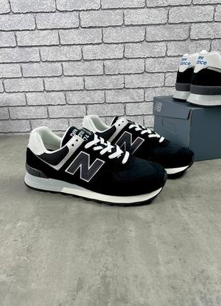 New balance 574 кроссовки