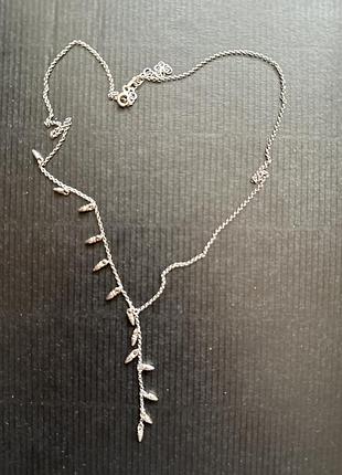 Серебряное украшение 3