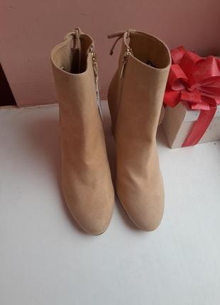 Ботинки 40р tamaris2 фото