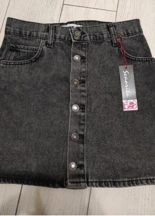 Прлдам комплект юбка джинс+пиджак(можно и по отдельности)5 фото
