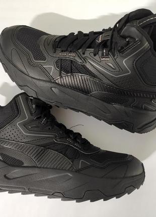 Кроссовки puma trinity mid hybrid