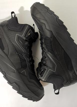 Кроссовки puma trinity mid hybrid