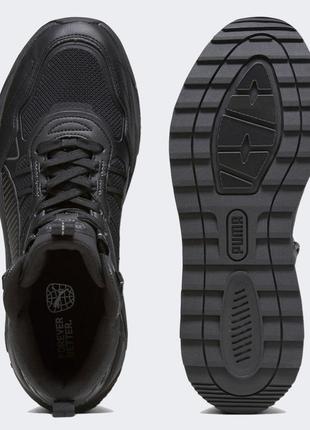 Кроссовки puma trinity mid hybrid