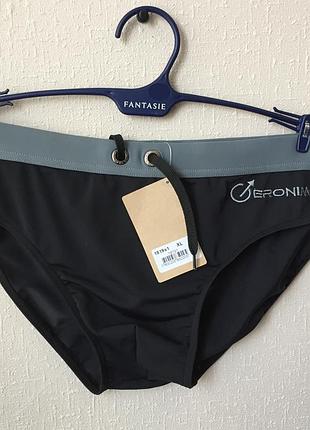 Плавки пляжные geronimo 1819s1 18191/черный