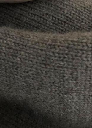 Кашеміровий светр boggi milano2 фото