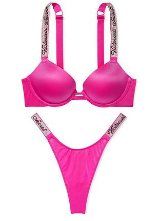 Комплект белья виктория секрет оригинал victoria’s secret комплект изктория сикрет