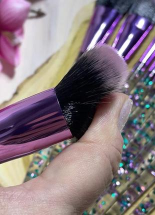 Хит! 10 шт таклон кисти для макияжа набор shimmer probeauty9 фото