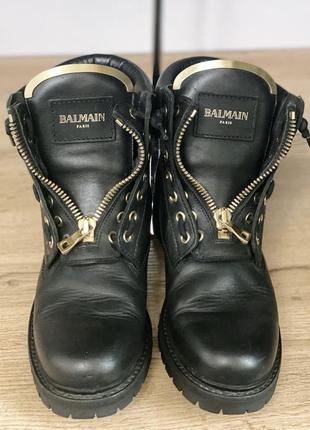 Ботинки balmain