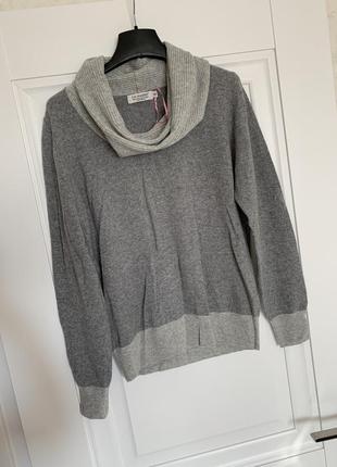 Lochmere натуральний кашеміровий светр. кашемір3 фото