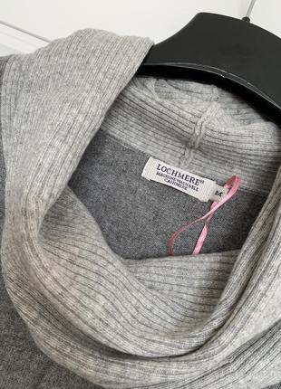 Lochmere натуральний кашеміровий светр. кашемір6 фото