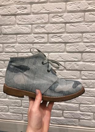 Ботинки stella mccartney 2