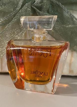 Чистий парфум parfum poeme lancôme вінтаж 4 мл2 фото