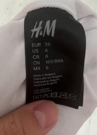 Купальник-боди h&amp;m3 фото