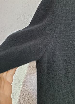 Benetton кофта джемпер пуловер 100% кашемир benetton5 фото