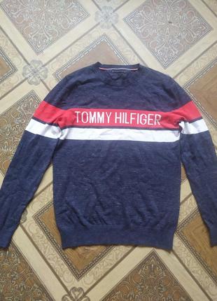 Светр tommy hilfiger