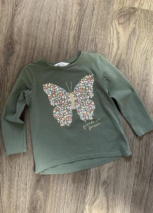 Кофточка, лонгслив h&amp;m