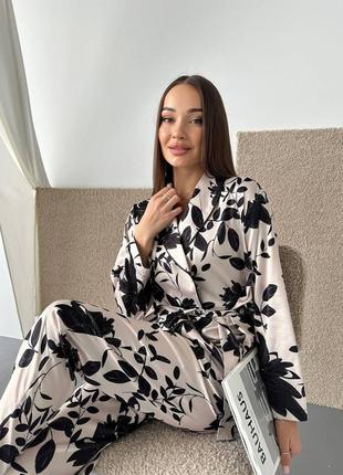 Пижама / домашняя одежда