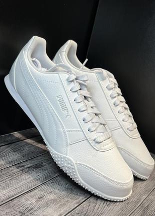 Кросівки puma bella white