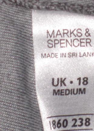 Велюровые штанишки marks&spencer р-р184 фото