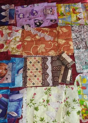 Постіль для ляльок, комплект постілі, постельный набор куклам