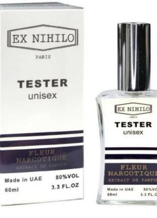 Ex nihilo fleur narcotique extrait de parfum