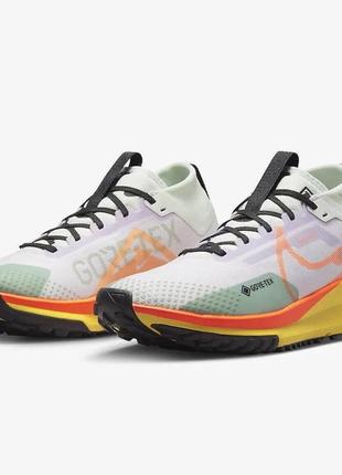 Водонепроникні кросівки nike react pegasus trail 4. оригінал.