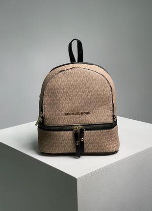 Женский рюкзак michael kors backpack  стильный корс9 фото