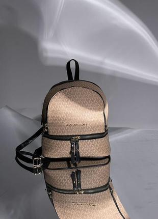 Женский рюкзак michael kors backpack  стильный корс6 фото