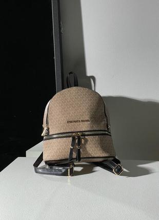 Женский рюкзак michael kors backpack  стильный корс