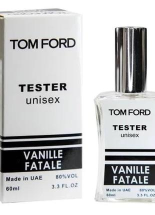 Tom ford vanille fatale