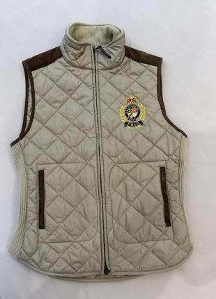 Жилетка polo ralph lauren