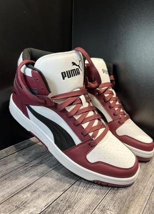 Кроссовки puma1 фото